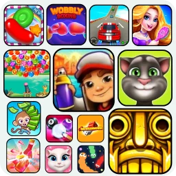 All Games in one app :mix game simgesi