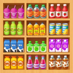 Goods Factory Sorting - Match のアイコン